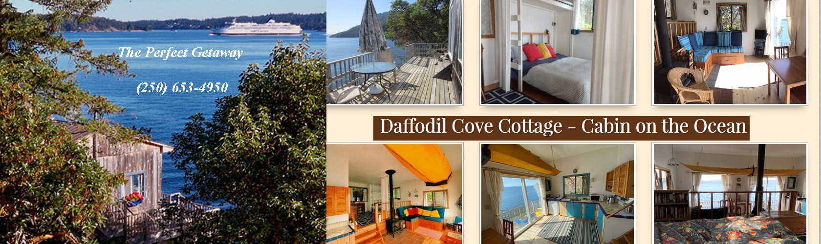 Daffodil Cove Cottage