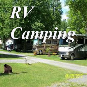 RV Camping Grouinds Recommended