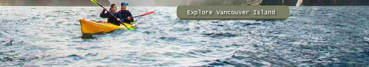 Contact Campbell River Kayak Rentals